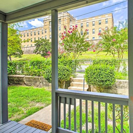 Historic Hot Springs Home Near Bathhouse Row! Εξωτερικό φωτογραφία