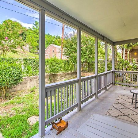 Historic Hot Springs Home Near Bathhouse Row! Εξωτερικό φωτογραφία