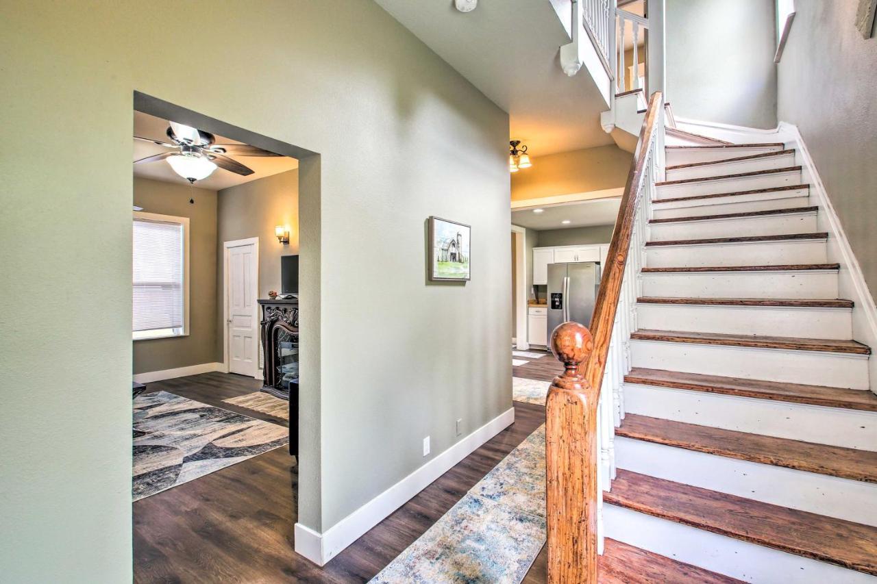 Historic Hot Springs Home Near Bathhouse Row! Εξωτερικό φωτογραφία