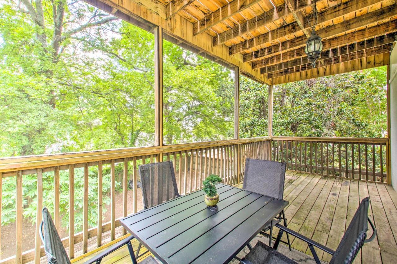 Historic Hot Springs Home Near Bathhouse Row! Εξωτερικό φωτογραφία