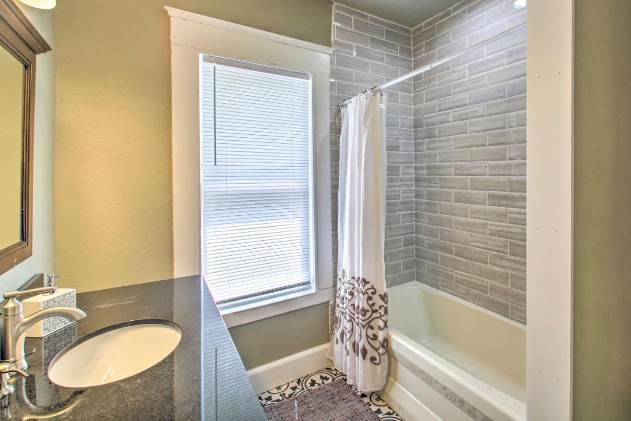 Historic Hot Springs Home Near Bathhouse Row! Εξωτερικό φωτογραφία