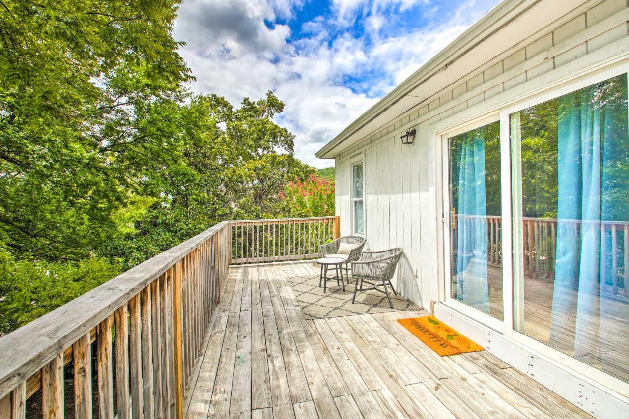 Historic Hot Springs Home Near Bathhouse Row! Εξωτερικό φωτογραφία
