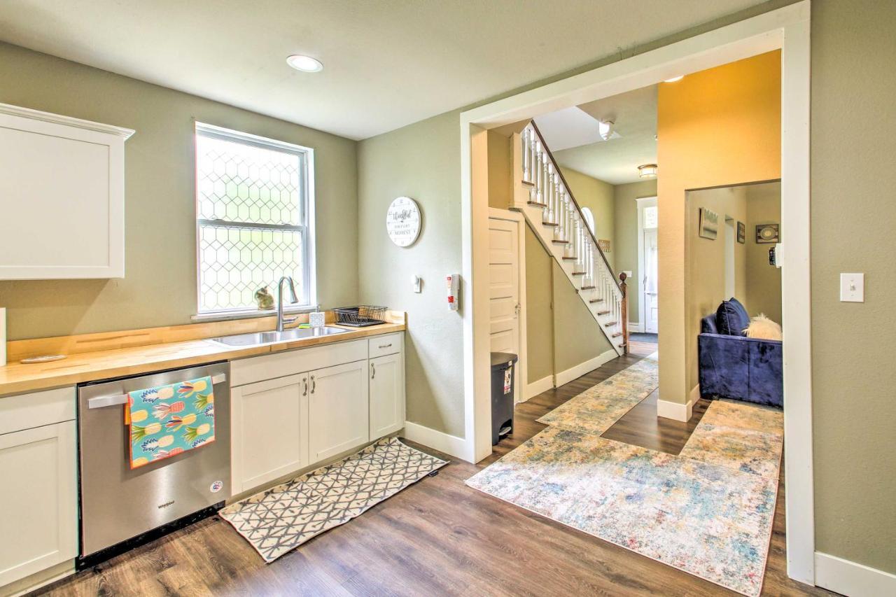 Historic Hot Springs Home Near Bathhouse Row! Εξωτερικό φωτογραφία