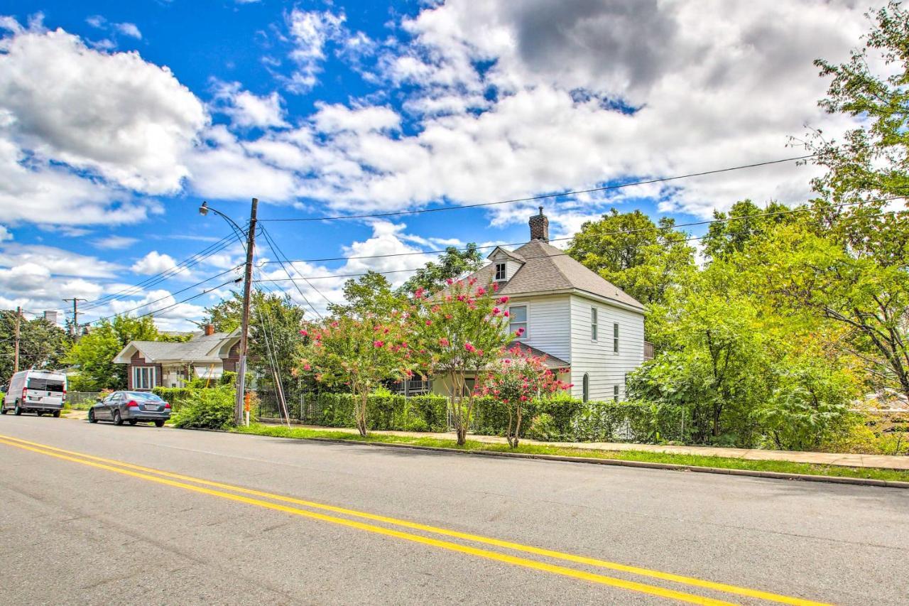 Historic Hot Springs Home Near Bathhouse Row! Εξωτερικό φωτογραφία