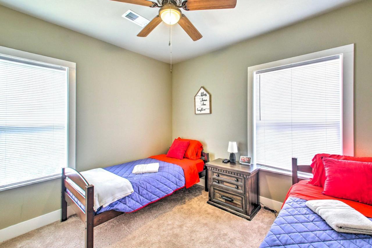 Historic Hot Springs Home Near Bathhouse Row! Εξωτερικό φωτογραφία